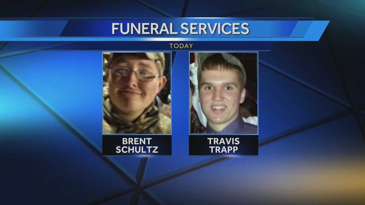 Teens killed in Kewaskum crash to be laid to rest