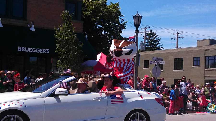 4th of July parades across southeast Wisconsin [PHOTOS]