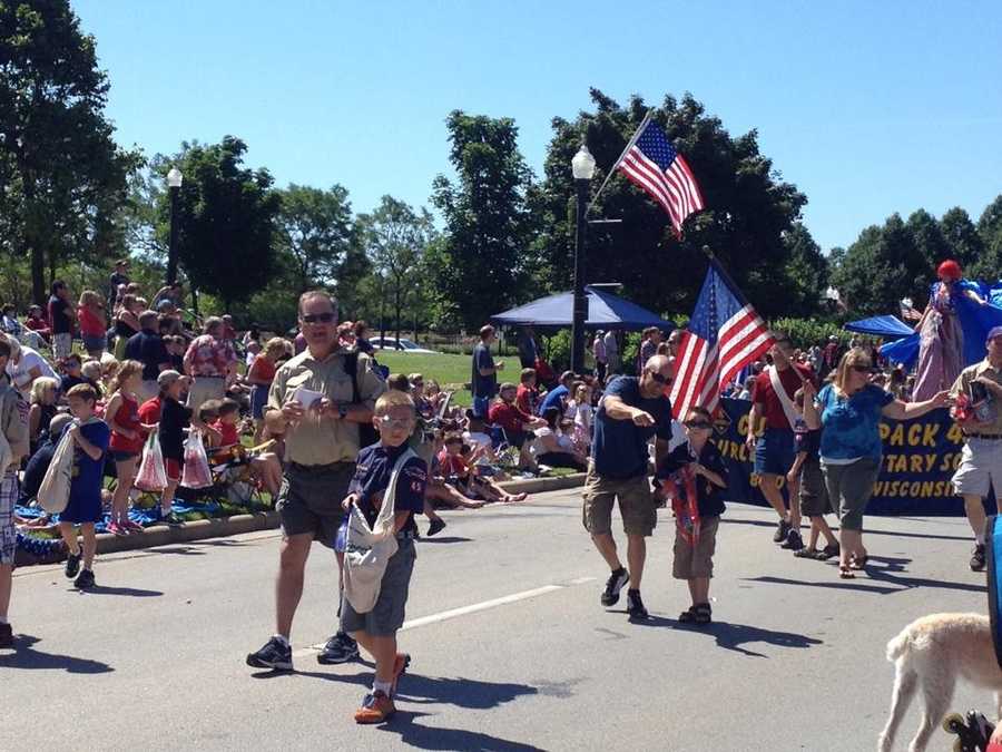 Images 4th of July parades