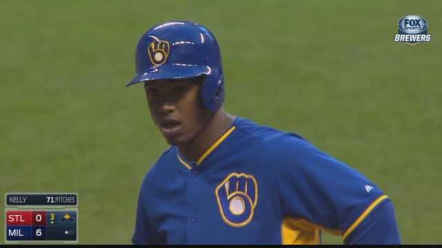 Jean Segura leaves Brewers after death of 9-month-old son