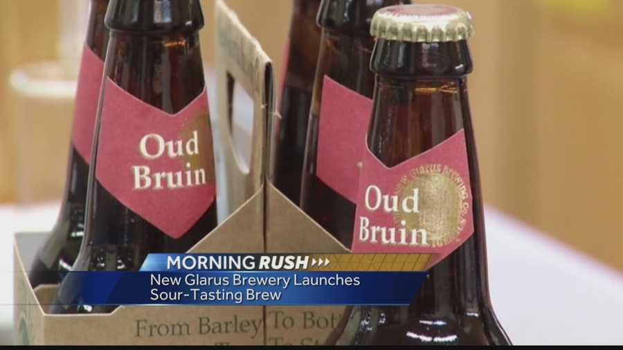 A brewery in Green county is launching a new, sour-tasting, brew.