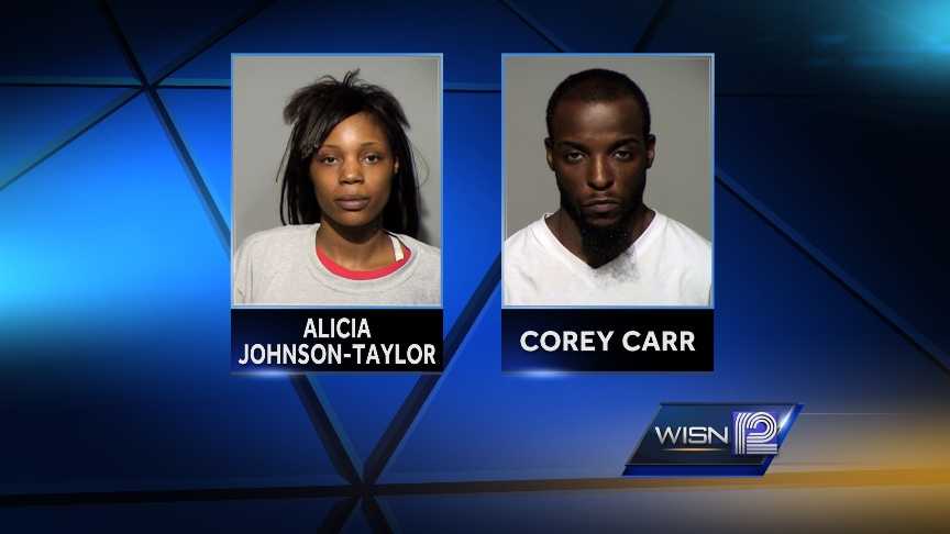 Parents of 2-month-old charged in baby's death