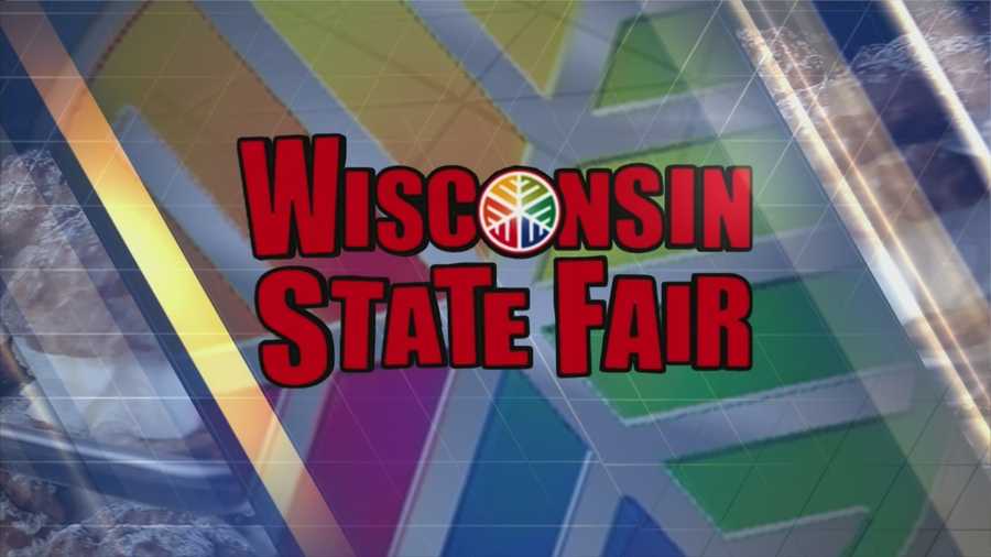 Wisconsin State Fair opens Thursday