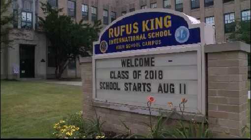 rufus king high school