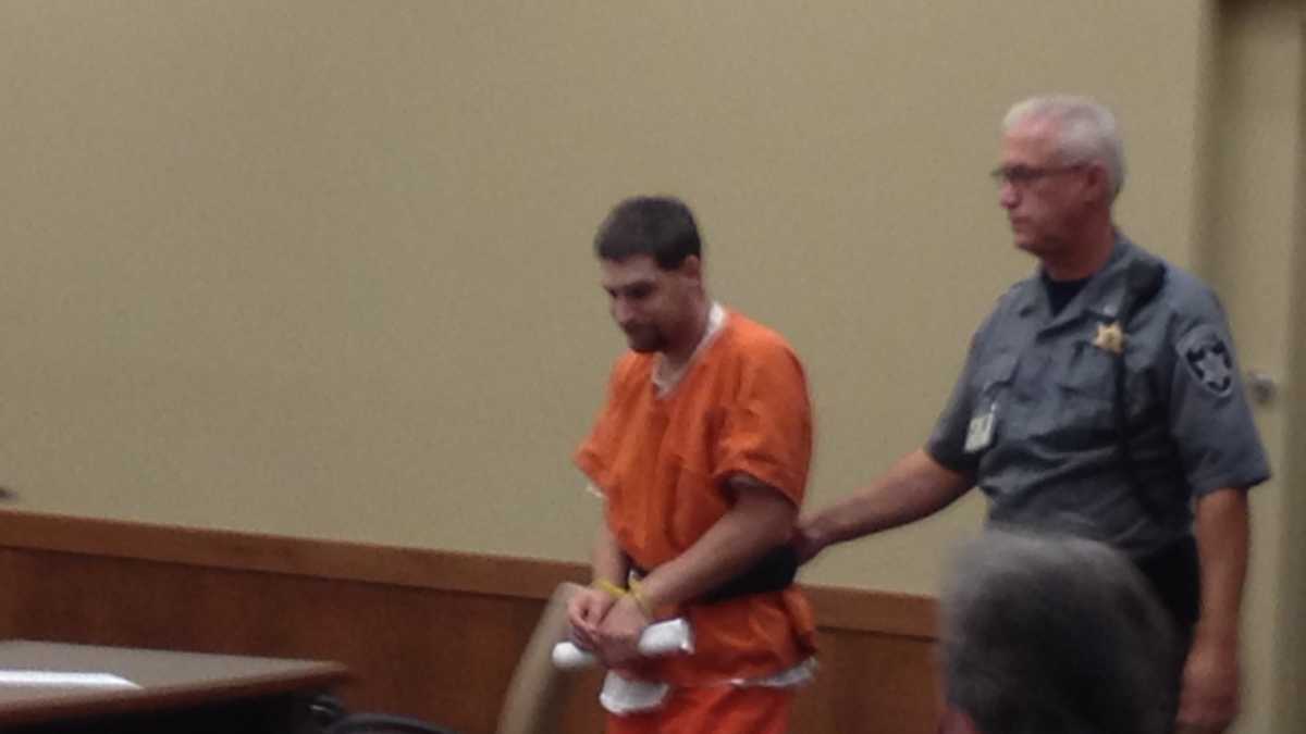 Estranged husband charged with shooting deaths of 2 in Berlin