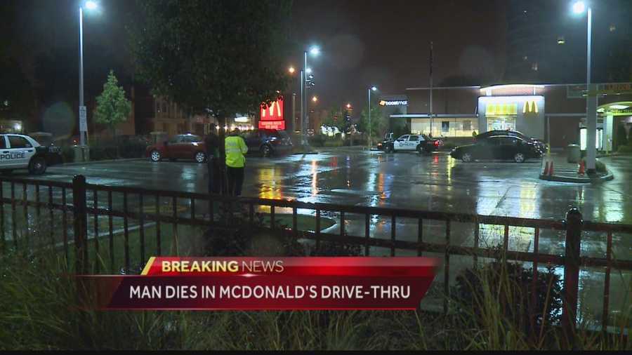 Milwaukee police say a fight between two friends in a fast food drive-thru ended when one man struck and killed the other with a car.  WISN 12 News' Ben Hutchison reports from the scene.