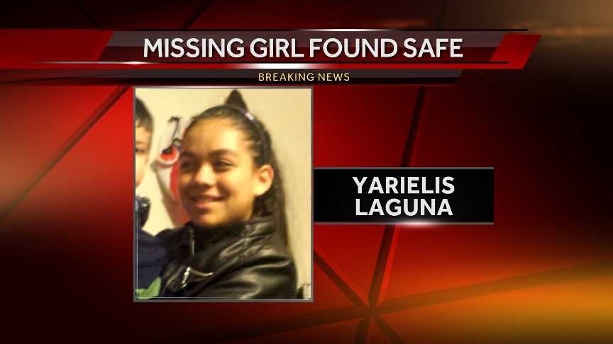 Missing Milwaukee Girl Found Safe