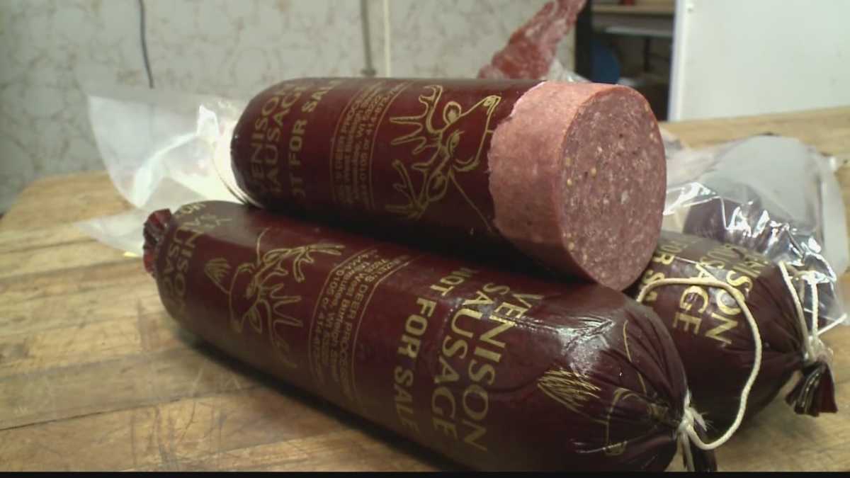 Hunting season a busy time for local meat processors