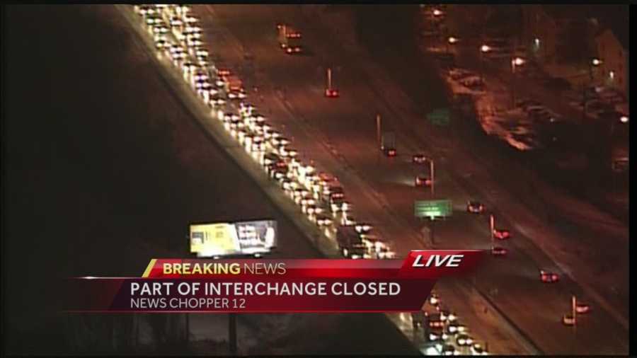 Zoo Interchange Ramps Back Open To Traffic zoo-interchange-ramps-back-open-to-traffic