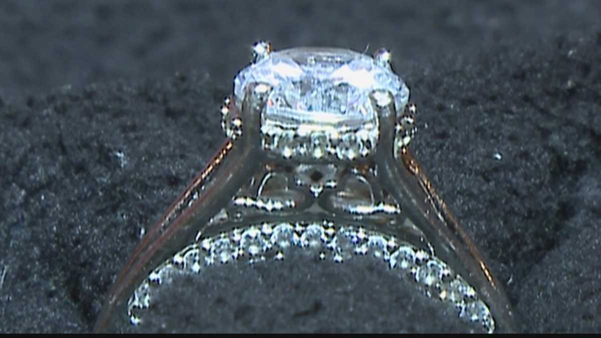 Owner claims lost engagement ring found in Children's Hospital parking lot