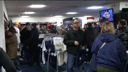Brewers Clubhouse Sale runs through Saturday