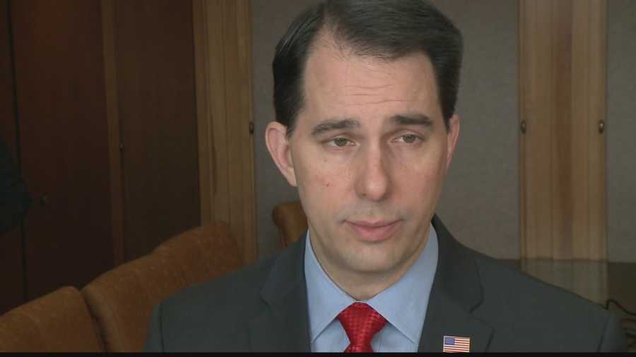 10 state lawmakers asked Walker to reconsider his decision on the Kenosha casino