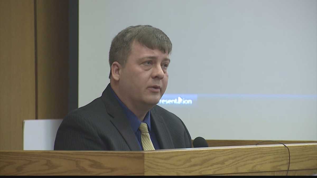 Former MPD Officer Christopher Manney files appeal to get job back