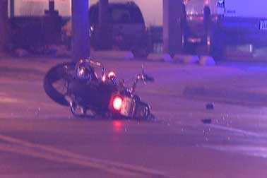 Man Killed In Motorcycle Crash In Racine Identified