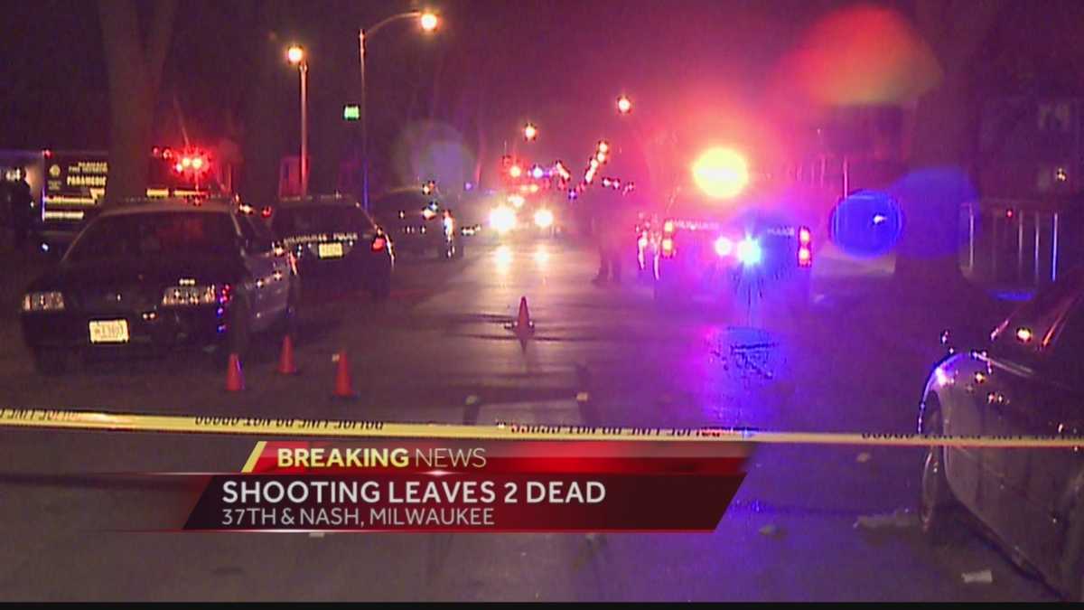 2 dead, 3 injured in early morning shooting
