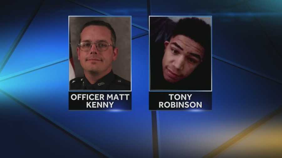 Tony Robinson was shot and killed by a Madison Police Officer in March.