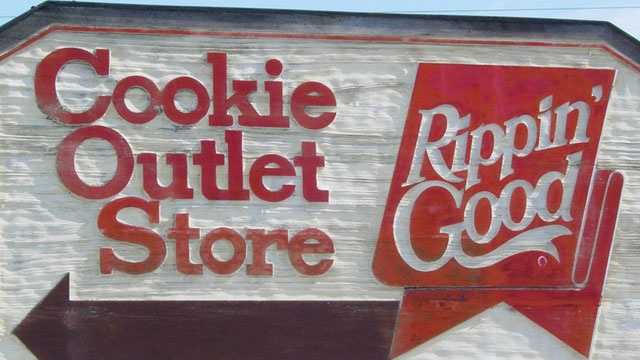Iconic cookie plant could be closing in Ripon