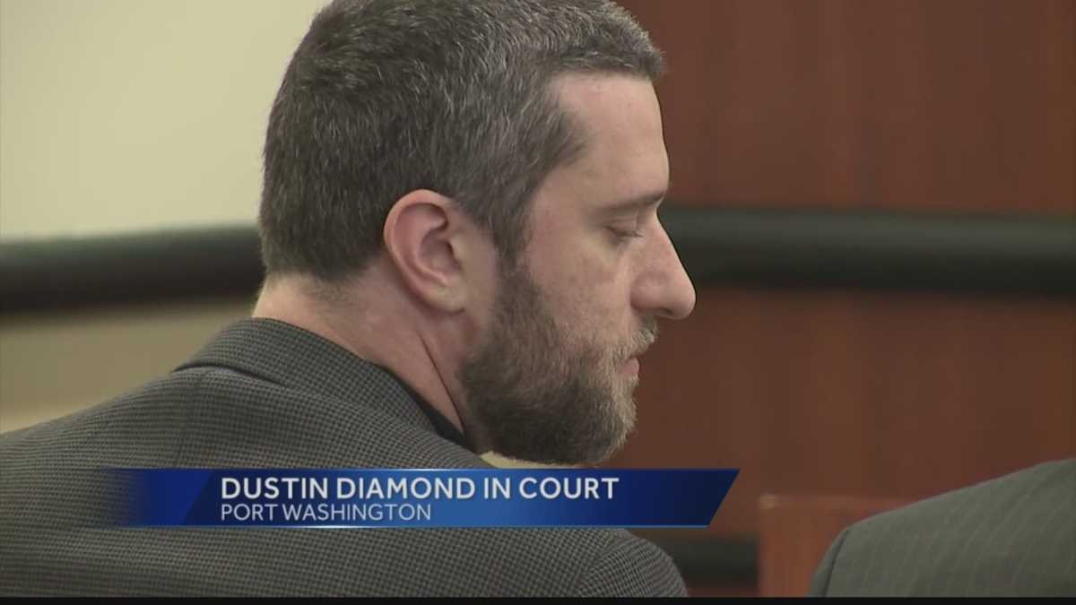 Lawyer's theatrics threaten start of Dustin Diamond trial