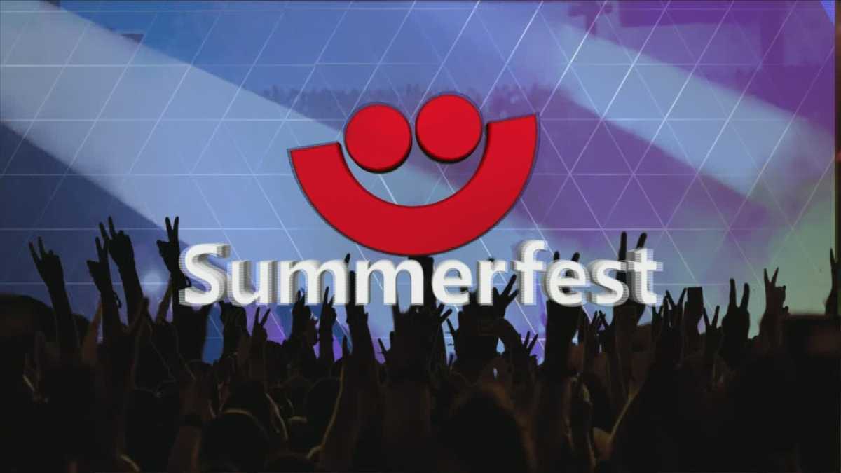 Final Summerfest headliner announced