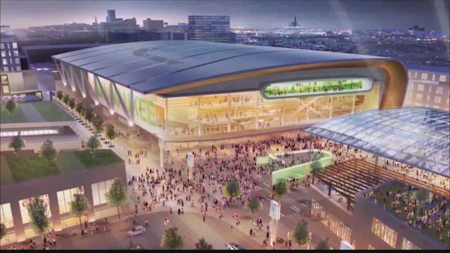 Part of the Bucks arena funding plan would count on collecting debt from people who owe Milwaukee County millions of dollars in property taxes and court fees.