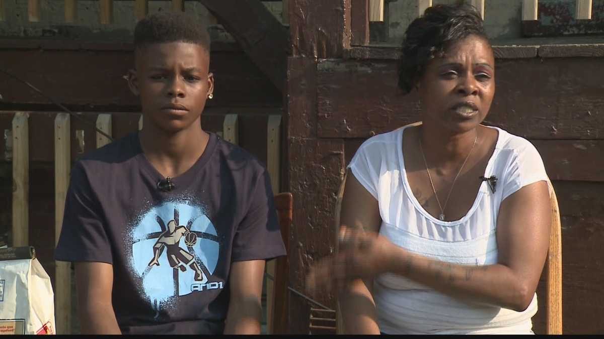 Mother Of Teen Beaten With Belt Says She Is Thankful Son Is Alive To Learn From Mistake