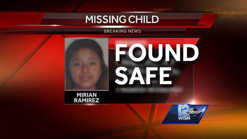 Family says missing 10-year-old found safe