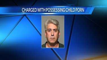 378px x 213px - Glendale man charged with 10 counts of possession of child porn