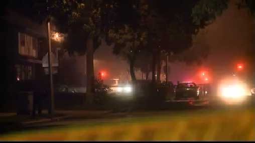 Two children die in Milwaukee fire