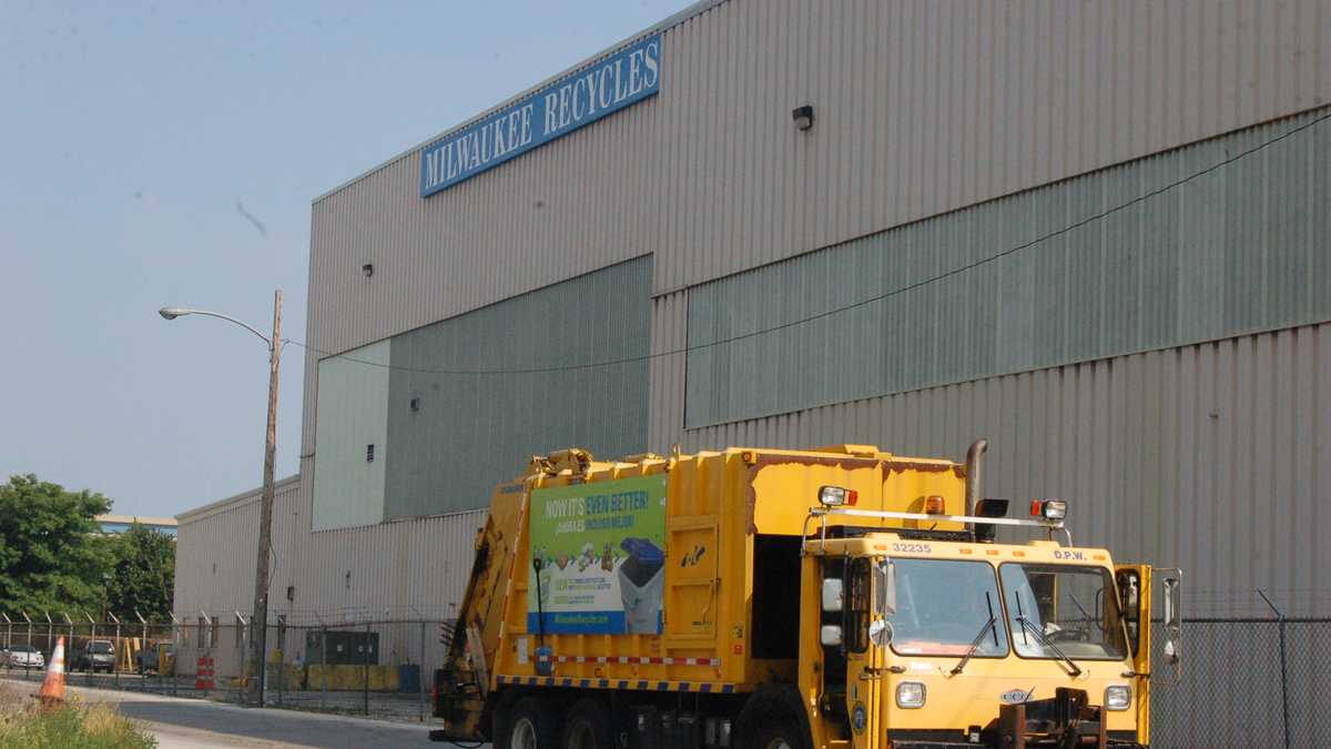 Milwaukee Recycling Facility