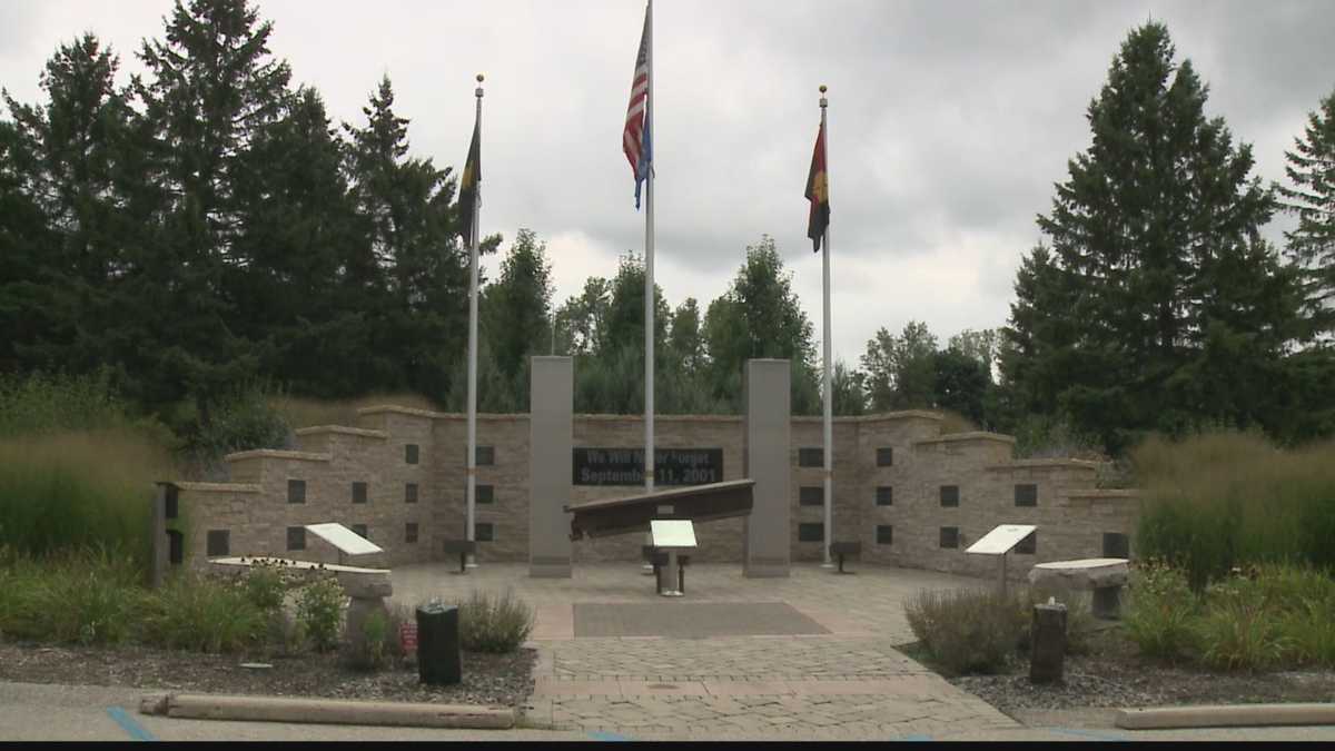 Town of Lisbon has permanent Sept. 11 memorial