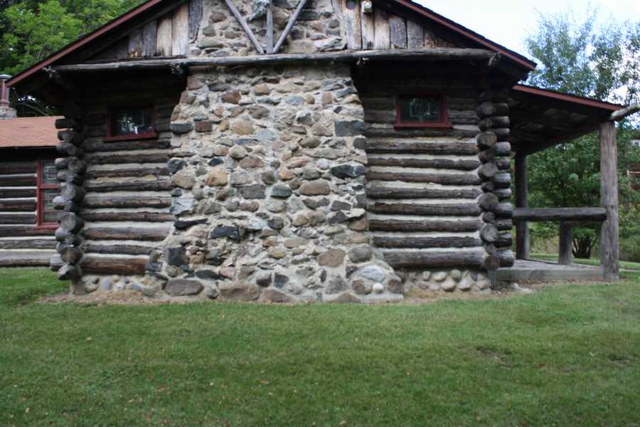 Doors Open Preview: Ben Hunt Cabin