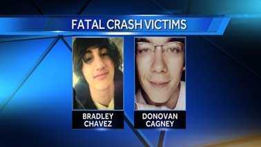 Two teens killed in police chase in Watertown identified