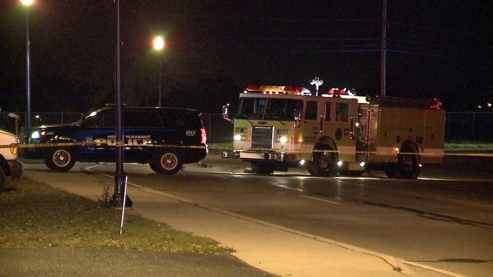 Woman killed in Mt. Pleasant motorcycle crash