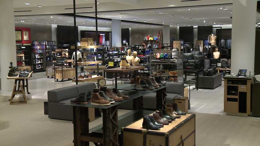 Images Mayfair Mall Nordstrom store preview