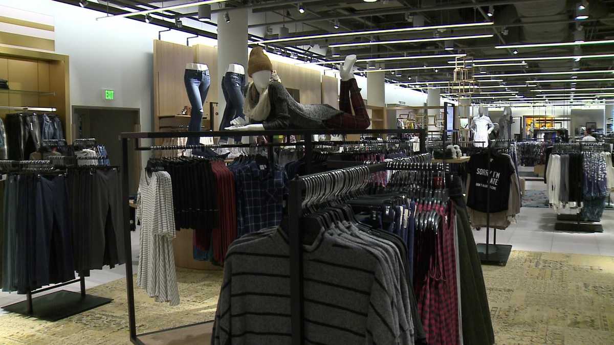 Images: Mayfair Mall Nordstrom store preview