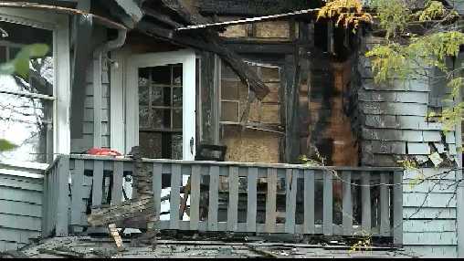 Family loses everything in east side fire; woman 33 weeks pregnant