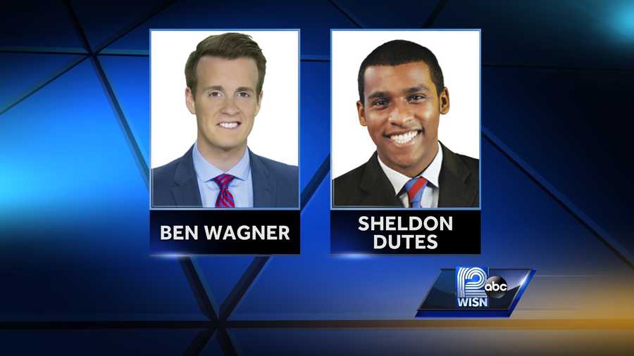 New Anchors Join Wisn 12 News Team