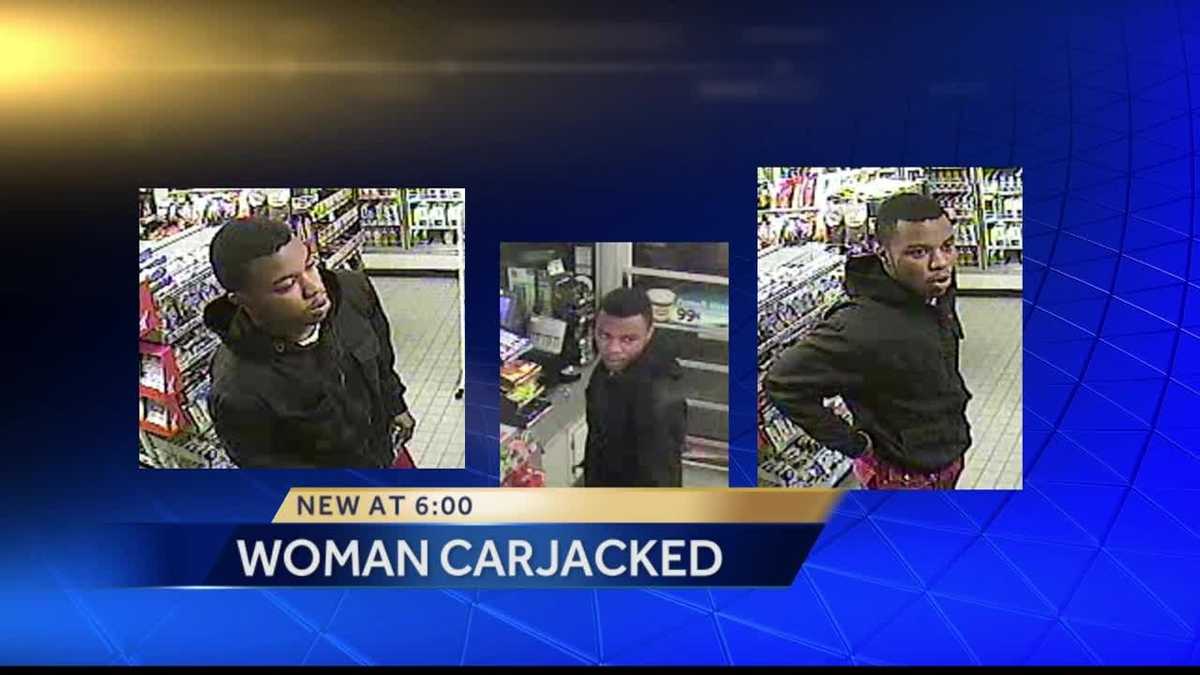 Woman carjacked at Wauwatosa gas station