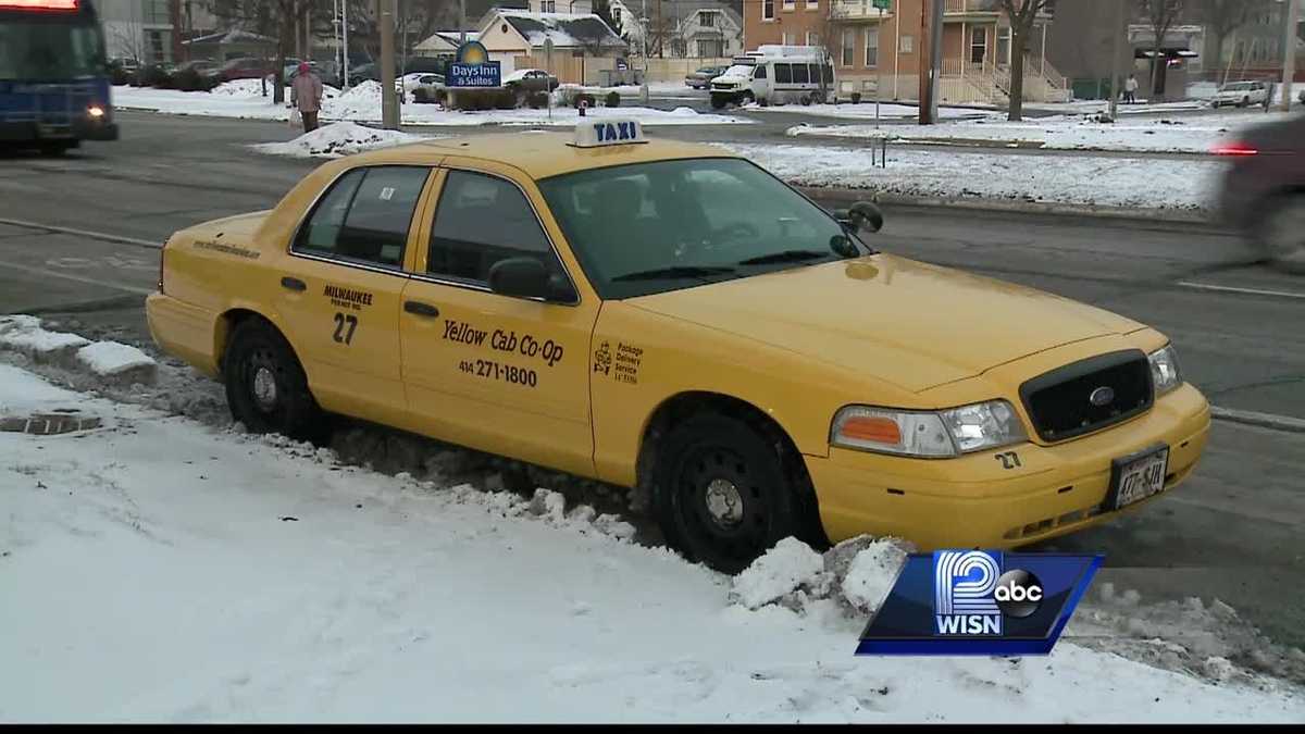 Cab Company Warns Former Drivers May Still Have Its Logo On Their Cars Cab Company Warns Former Drivers May Still Have Its Logo On Their Cars