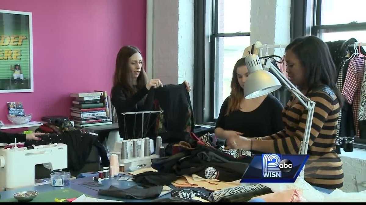Milwaukee fashion designers clothing kids of rich, famous