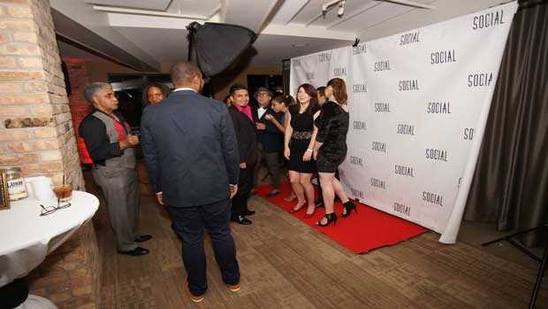 Loux Rutherford Spotlight on Success: Social X trying to keep local professionals