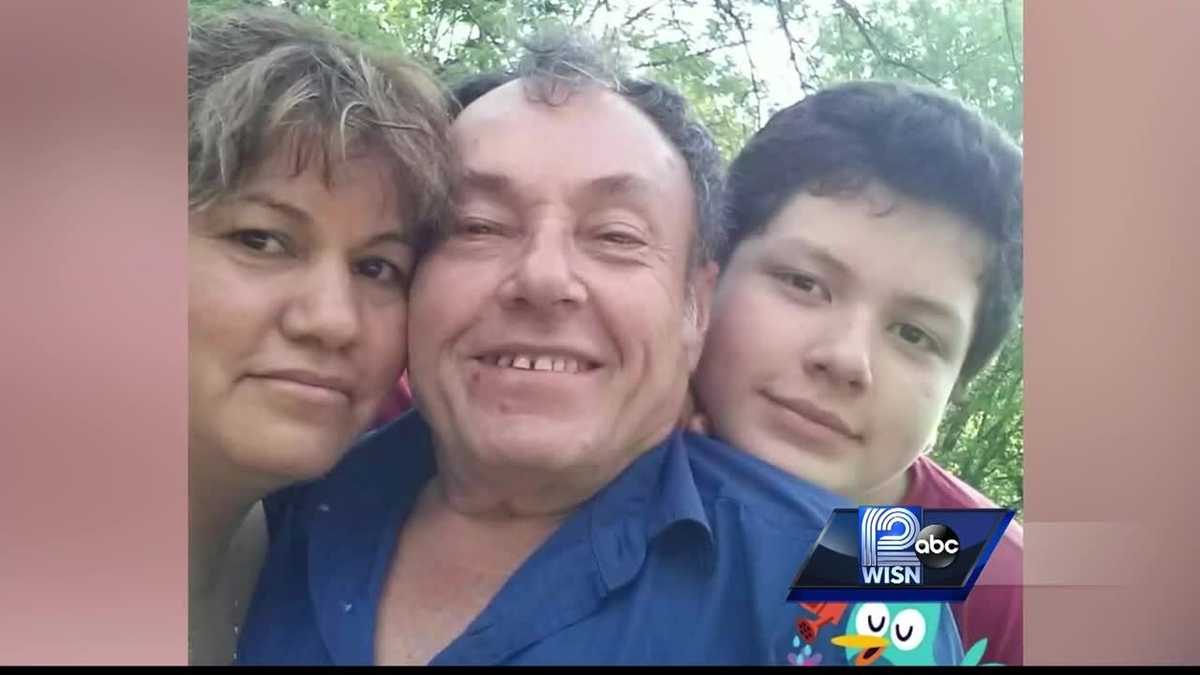 Man discovers wife, son shot and killed by stepd
