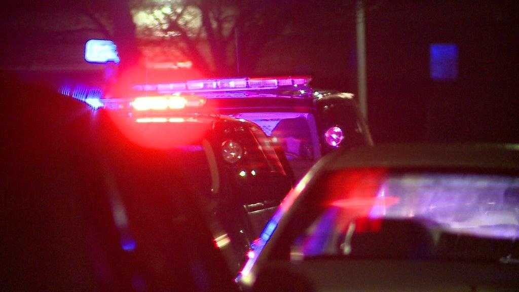 Suspect in triple shooting arrested