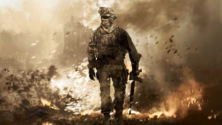 Call of Duty: Infinite Warfare and Modern Warfare Remastered file