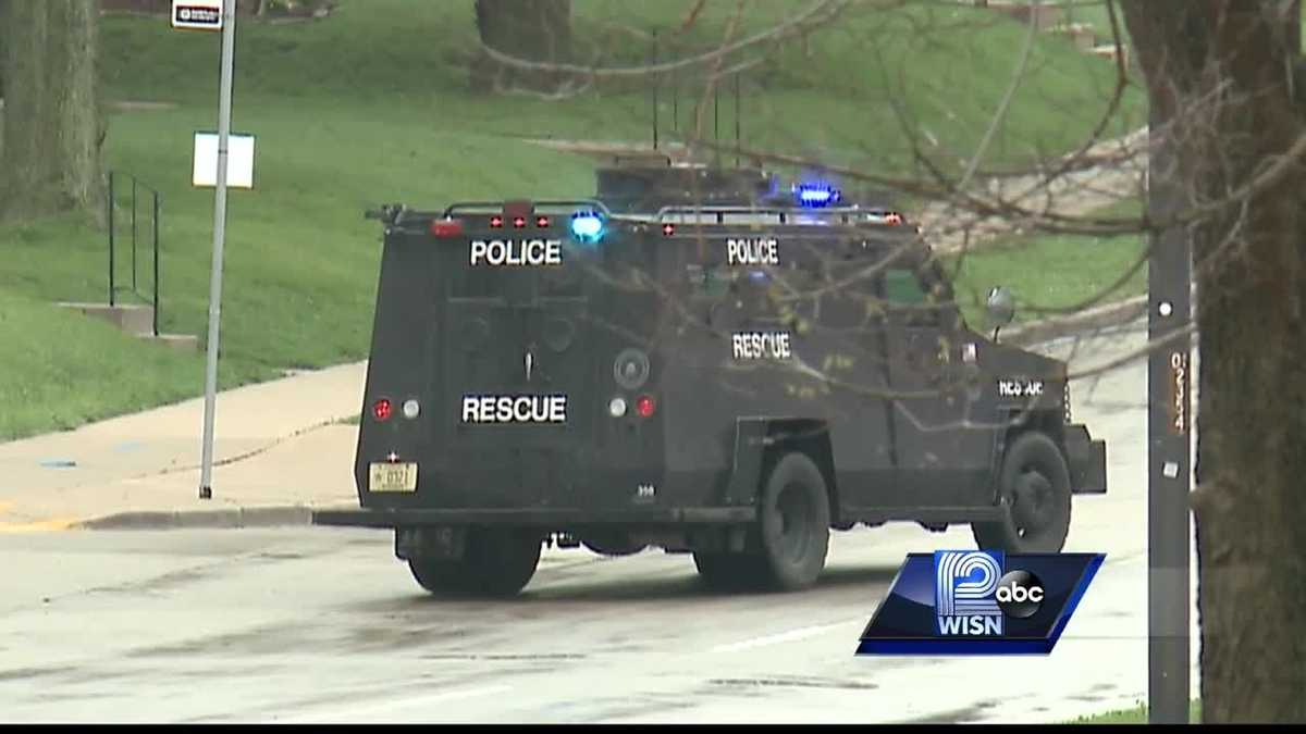 More details emerge about alleged West Allis, interstate shooter