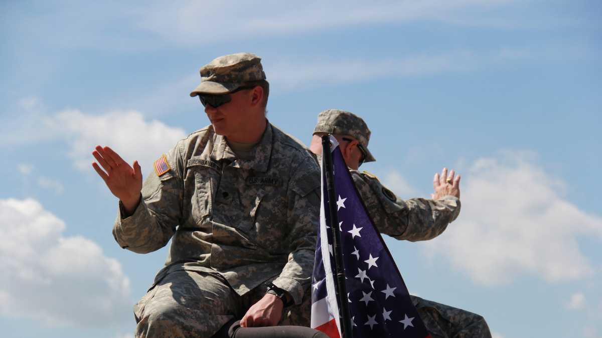 Photos Elm Grove Memorial Day Parade