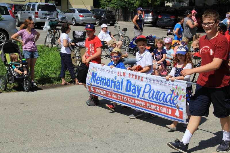 Photos Elm Grove Memorial Day Parade