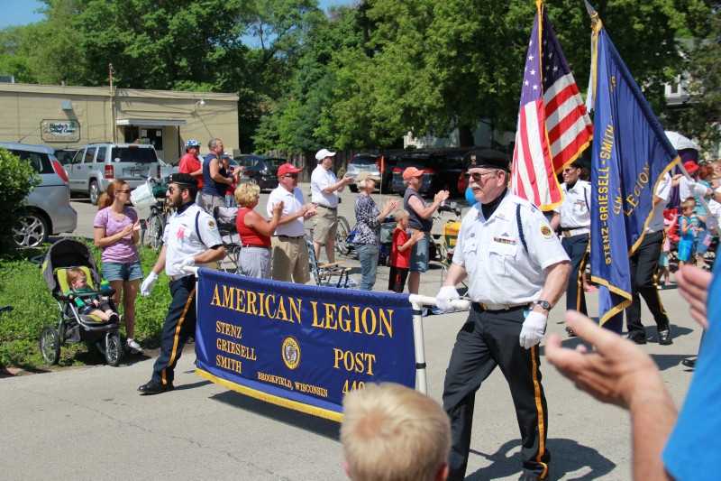 Photos Elm Grove Memorial Day Parade