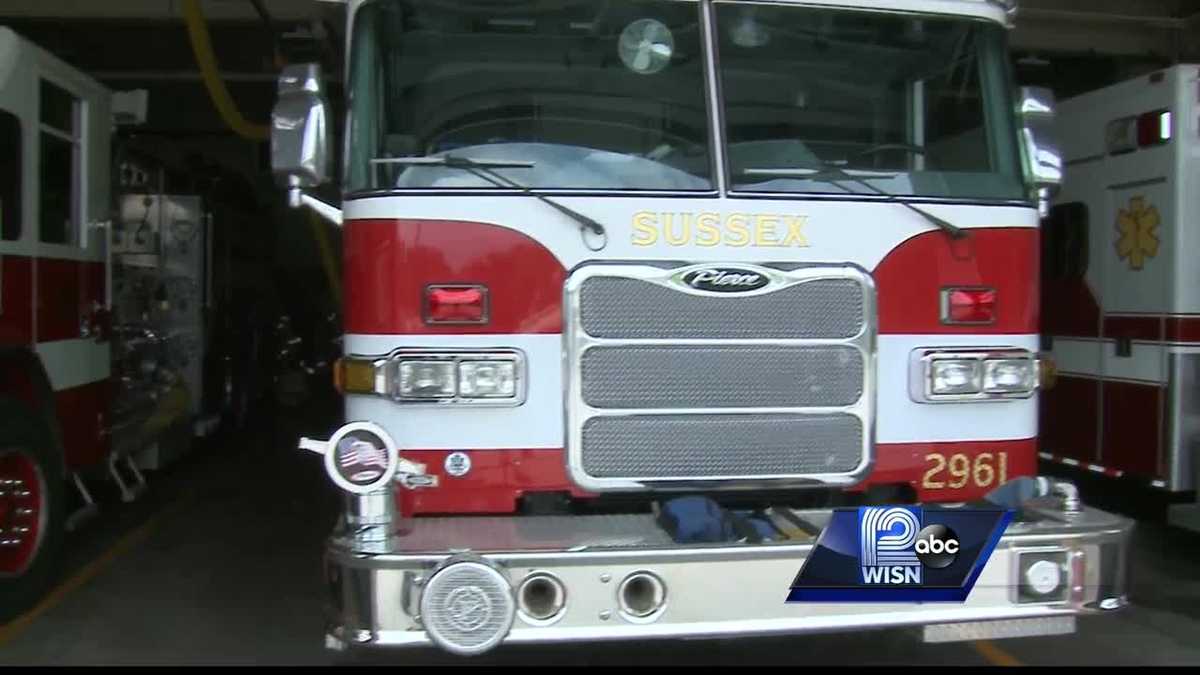 Firefighter accused of driving fire truck while drunk resigns