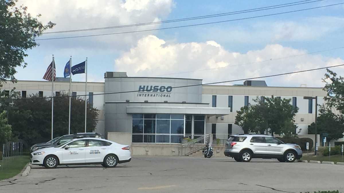 About 100 jobs could be eliminated at Husco International